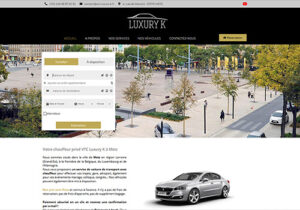 Chauffeur VTC Luxury K